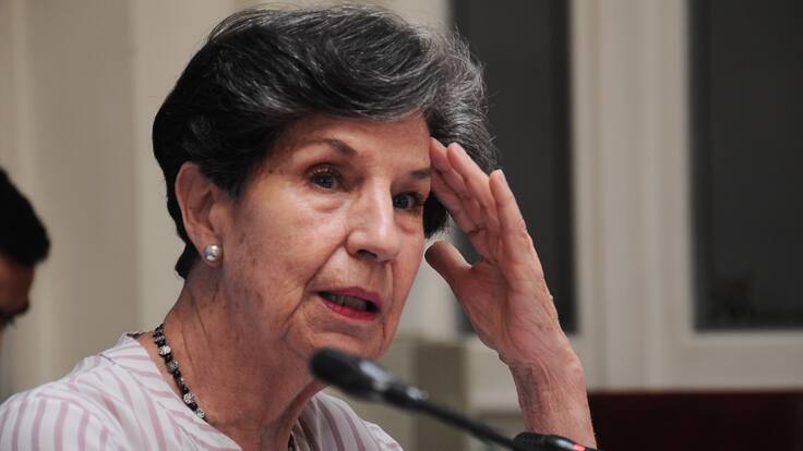 En fallo histórico: Tribunal Constitucional inhabilita a la senadora Isabel Allende con amplia mayoría
