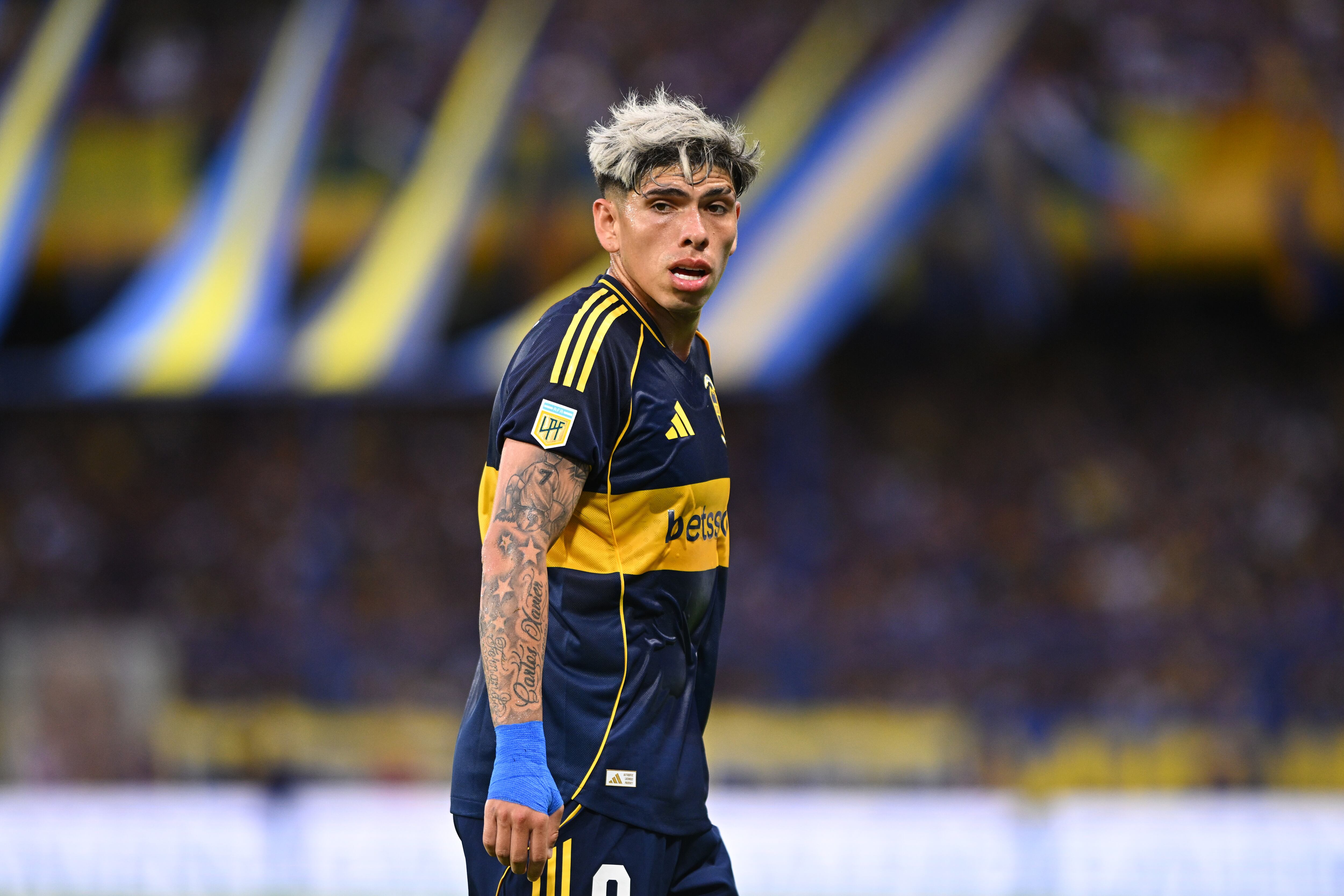 Carlos Palacios
