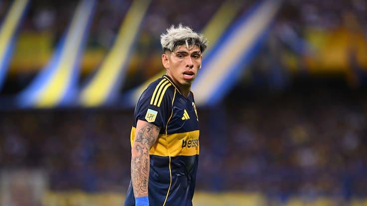 Droga, armas y un auto a nombre del futbolista: los antecedente que vinculan al Carlos Palacios con la investigación contra su suegro