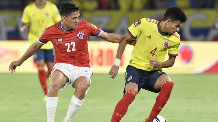 Marcelino Núñez sería la gran sorpresa en la Roja para enfrentar a Perú