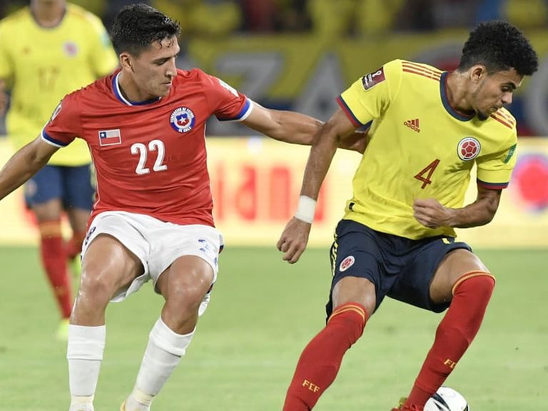 Marcelino Núñez sería la gran sorpresa en la Roja para enfrentar a Perú