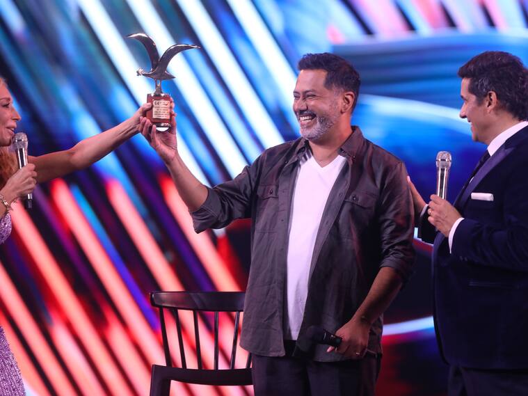 Presentación de Pedro Ruminot durante la Sexta Noche del 64 Festival Internacional de la Canción Viña 2025 en la Quinta Vergara