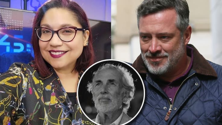“¡Estoy hablando yo, concejala!“: El tenso cruce entre Sebastián Sichel y Alejandra Valle por discusión de un homenaje a Héctor Noguera en Ñuñoa