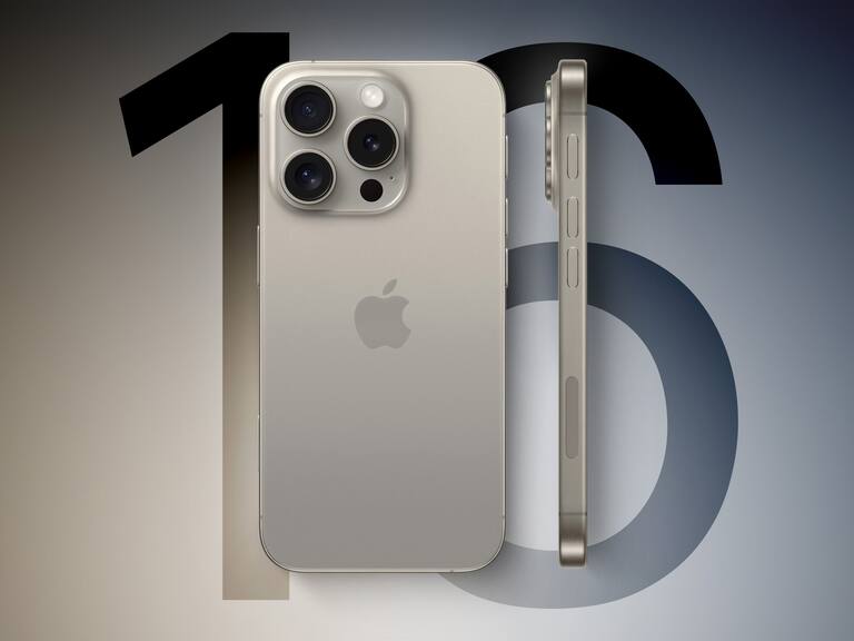 Todo sobre el iPhone 16: revisa las novedades que traerá el nuevo modelo de Apple