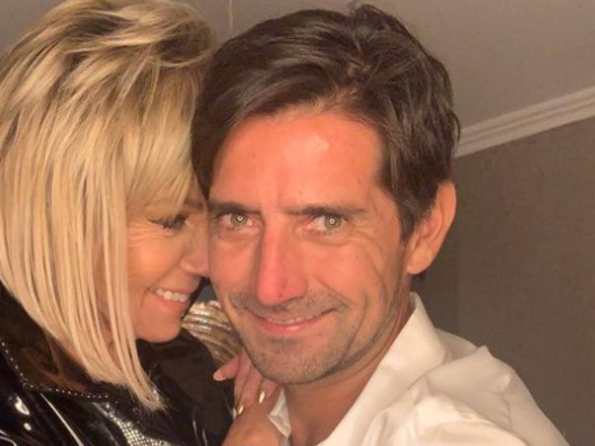 Pololo de Raquel Argandoña le dedicó romántica publicación en Instagram