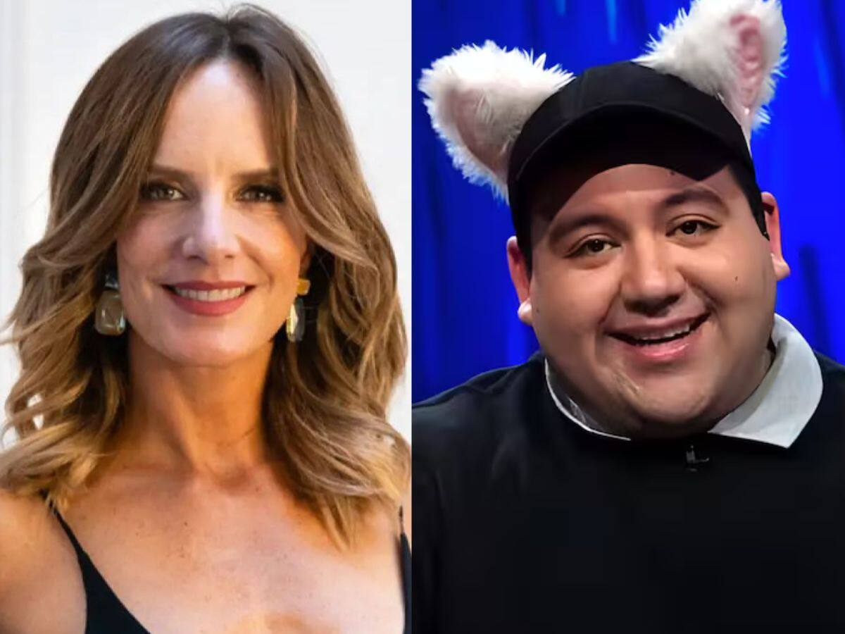 “No lo conozco”: Diana Bolocco se refirió a los polémicos dichos de reconocido creador de contenidos