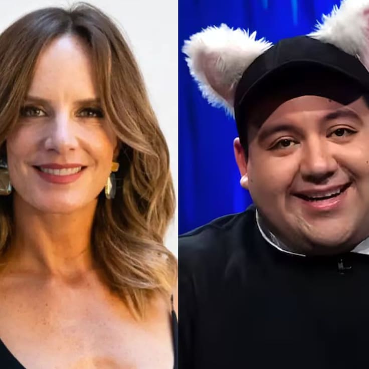 “No lo conozco”: Diana Bolocco se refirió a los polémicos dichos de reconocido creador de contenidos