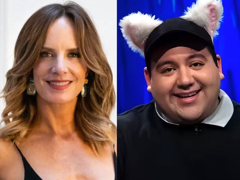 “No lo conozco”: Diana Bolocco se refirió a los polémicos dichos de reconocido creador de contenidos