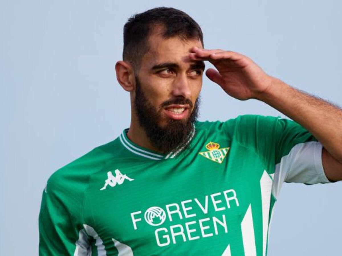 Borja Iglesias palpitó la llave del Betis ante el Frankfurt por la Europa League: «Estamos capacitados para competir de tú a tú ante cualquiera»