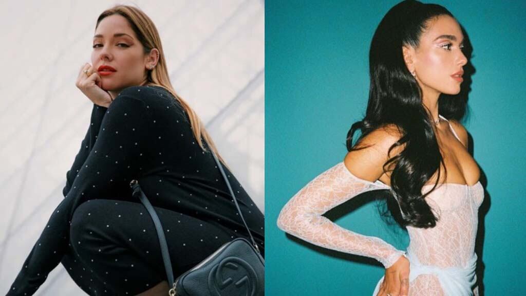 Kel Calderón y Dua Lipa