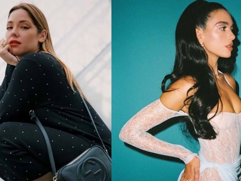 Kel Calderón y Dua Lipa