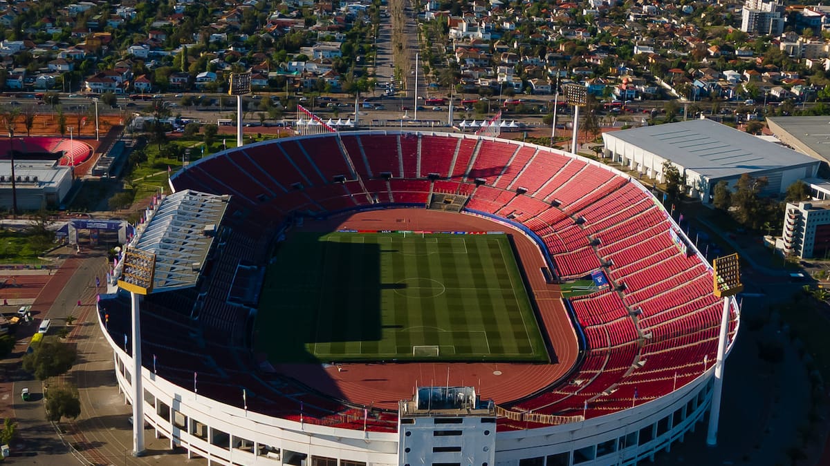 Alcalde Sichel reacciona a la resolución del Everton vs la U y lanza fuerte reclamo por el Estadio Nacional: “Es ridículo”