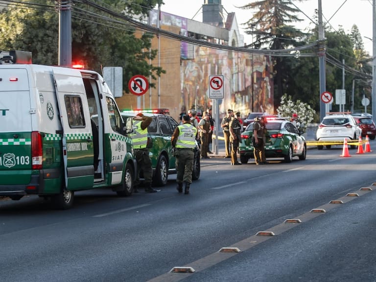 Hombre muere tras ser atropellado en San Miguel: conductor se dio a la fuga sin prestar auxilio