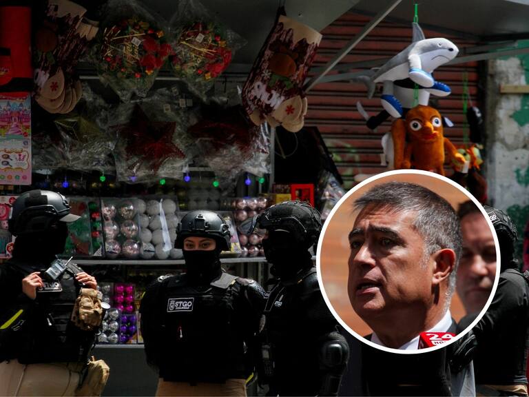 Alcalde Desbordes anuncia extensión del plan de recuperación del Barrio Meiggs: “Para evitar que se vuelvan a instalar los toldos azules”