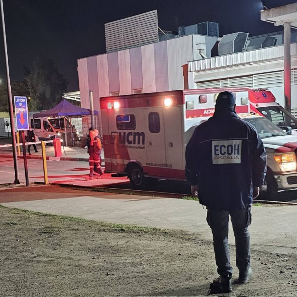 Intento de homicidio en La Pintana: hombre es baleado y recibe 10 disparos desde un auto