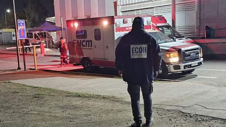 Intento de homicidio en La Pintana: hombre es baleado y recibe 10 disparos desde un auto