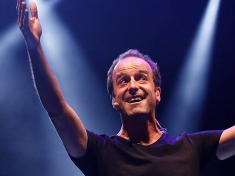 Así lucirá Stefan Kramer como Cecilia Bolocco