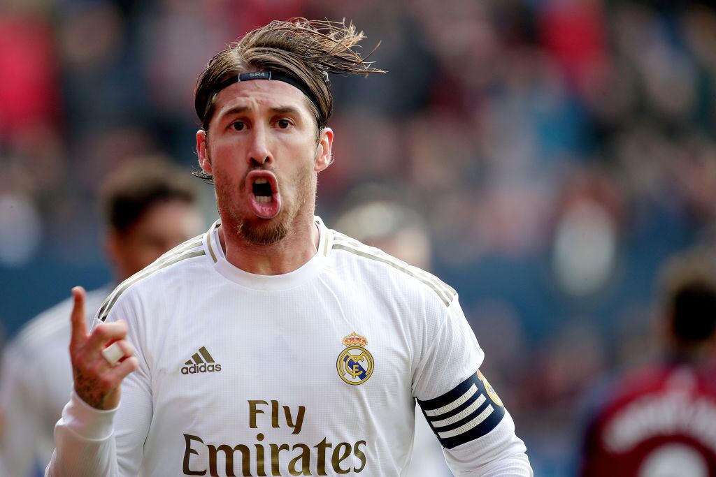 Sergio Ramos