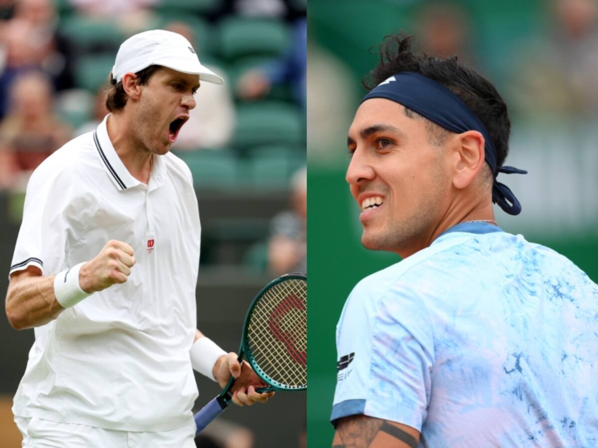 Durísimo sorteo para Jarry y Tabilo para su debut en el US Open