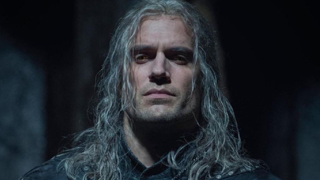 Henry Cavill - The Witcher