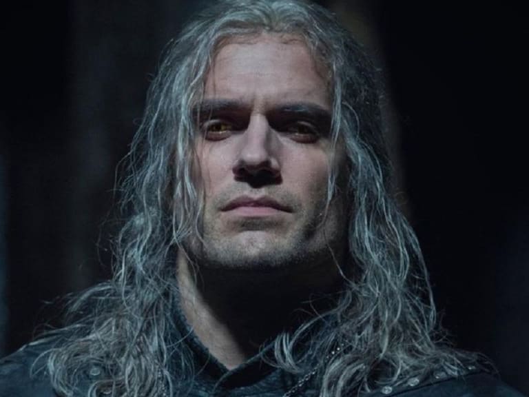 Henry Cavill - The Witcher