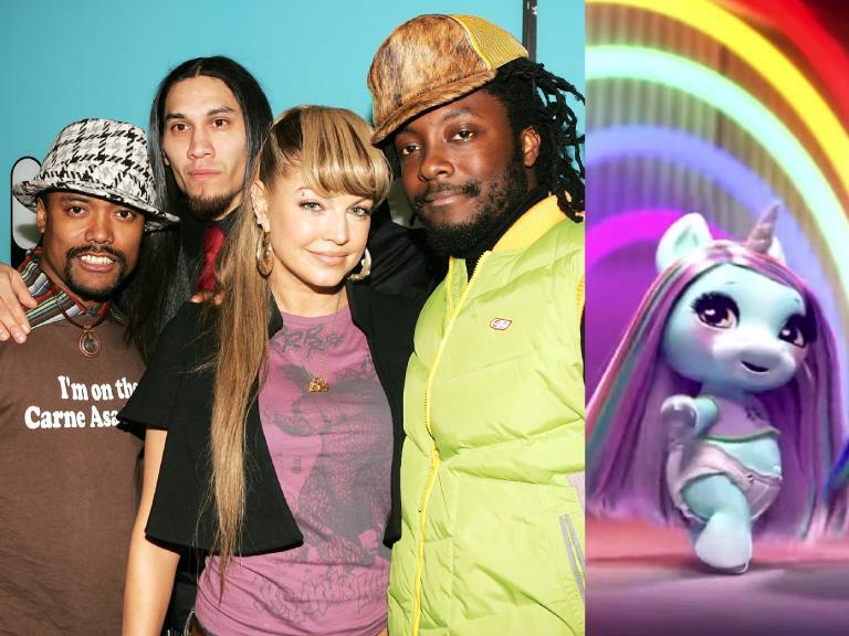Black Eyed Peas demanda a compañía de juguetes por plagiar su hit «My Humps»