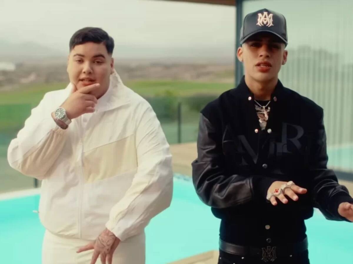 ¿Se viene colaboración? Destacado rapero estadounidense toca “Gata Only” de Cris MJ y Floyymenor en fiesta