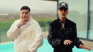 “Gata Only” se posiciona como la cuarta canción más escuchada en Spotify durante el 2024
