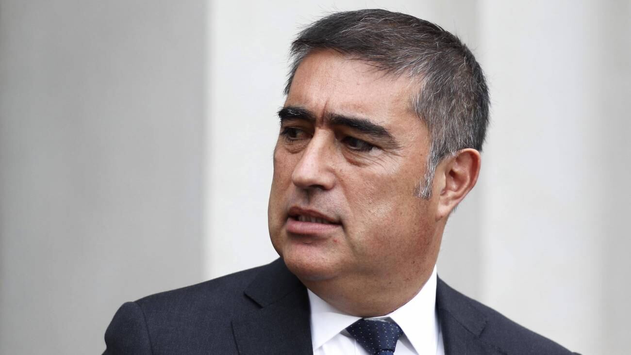 “Mi querella tiene más sustento que nunca”: Mario Desbordes tras revés judicial para el INDH