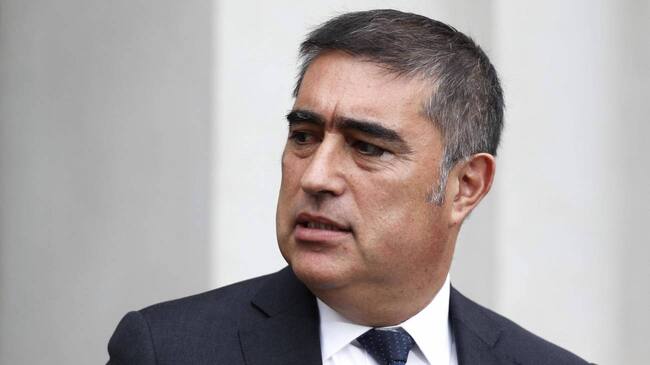 “Mi querella tiene más sustento que nunca”: Mario Desbordes tras revés judicial para el INDH