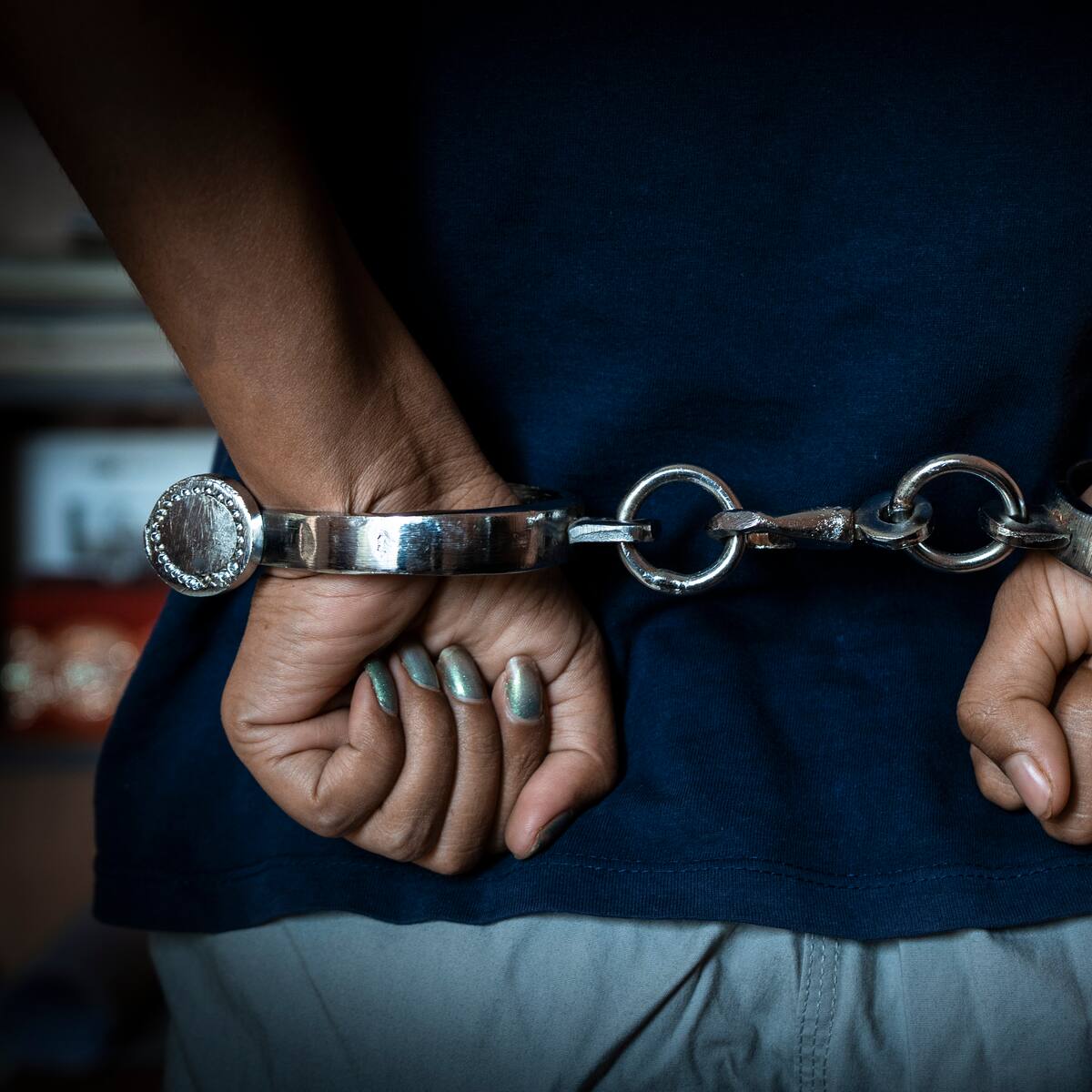 Horror en Alto Bío Bío: detienen a sujeto acusado de golpear a adulto mayor y quemar su casa con él adentro