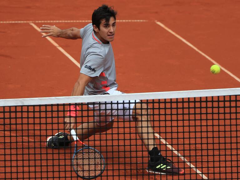 Cristian Garín tras su debut ganador en Roland Garros: «Este fue un autorregalo de cumpleaños»