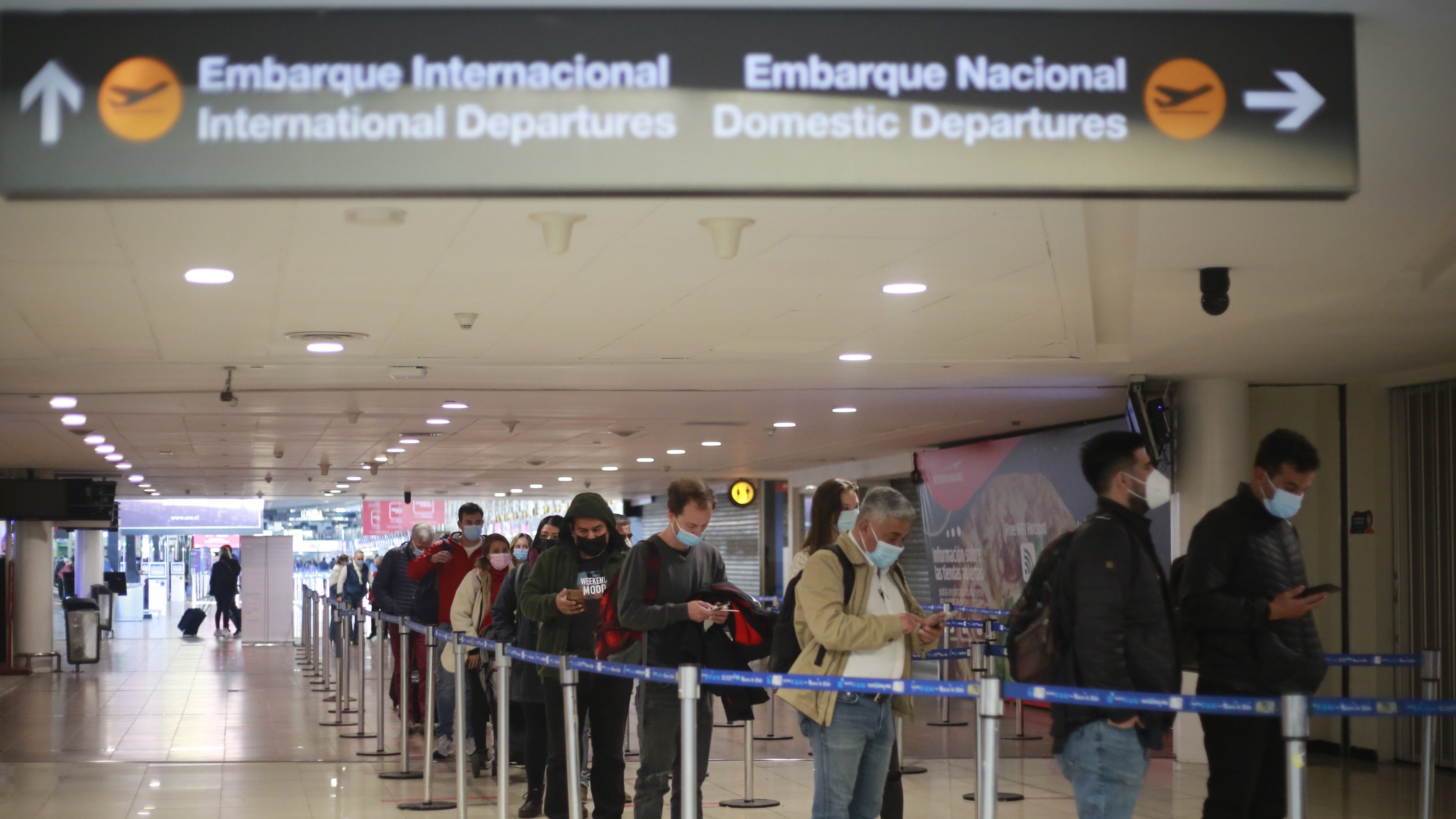 Pase de movilidad en todos los viajes