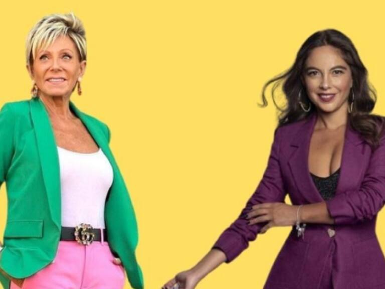 Raquel Argandoña echó al agua a Ángeles Araya y sus citas con conocido animador: «Calladita te lo tenías»