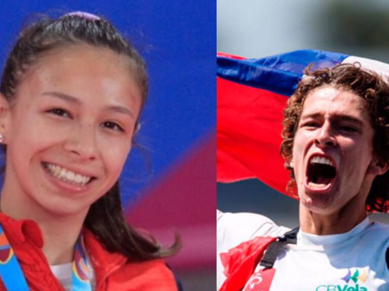 PODCAST | Santiago 2023: El exitoso presente de Mary Dee Vargas y Clemente Seguel