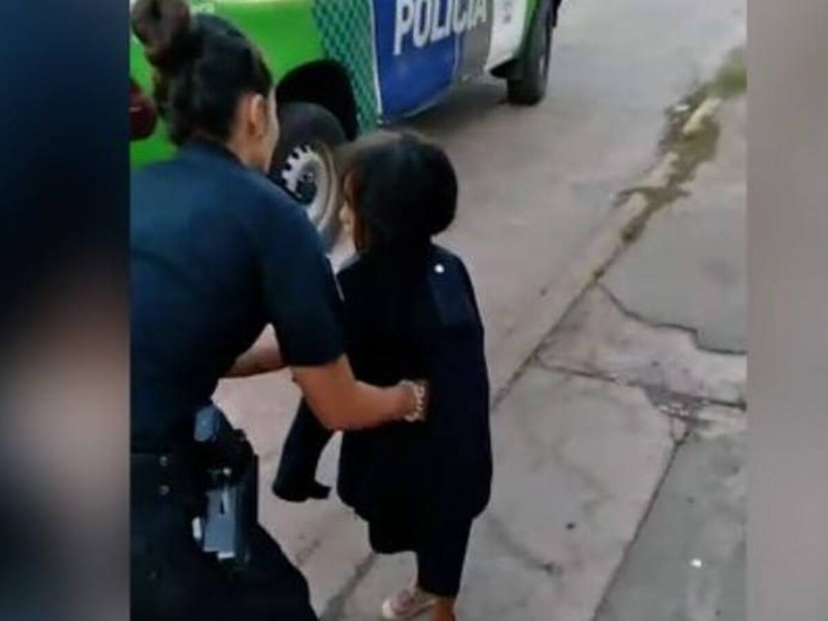 Encontraron con vida a Maia Beloso, niña de 7 años que había desaparecido en Argentina: estaba junto a su secuestrador