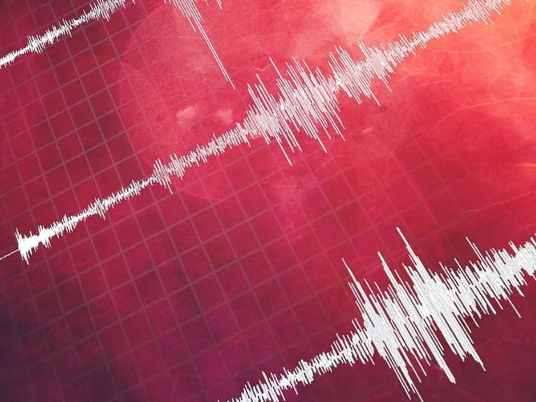 Temblor remece la zona central del país