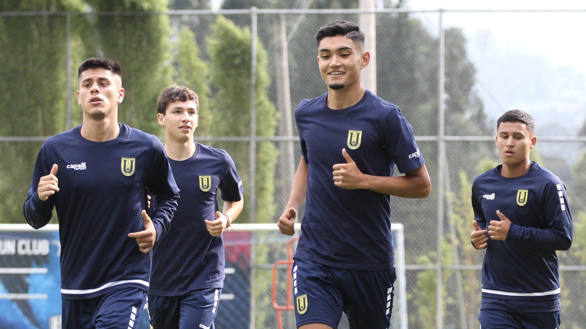 Universidad de Concepción, Copa Libertadores Sub 20