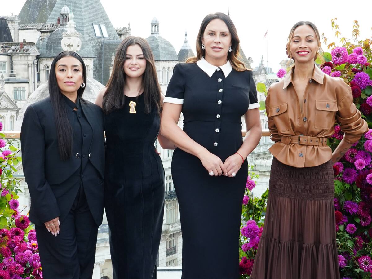 “Jamás me voy a arrepentir...”: los polémicos tuits de actriz de “Emilia Pérez” que ponen en peligro su carrera al Oscar 2025