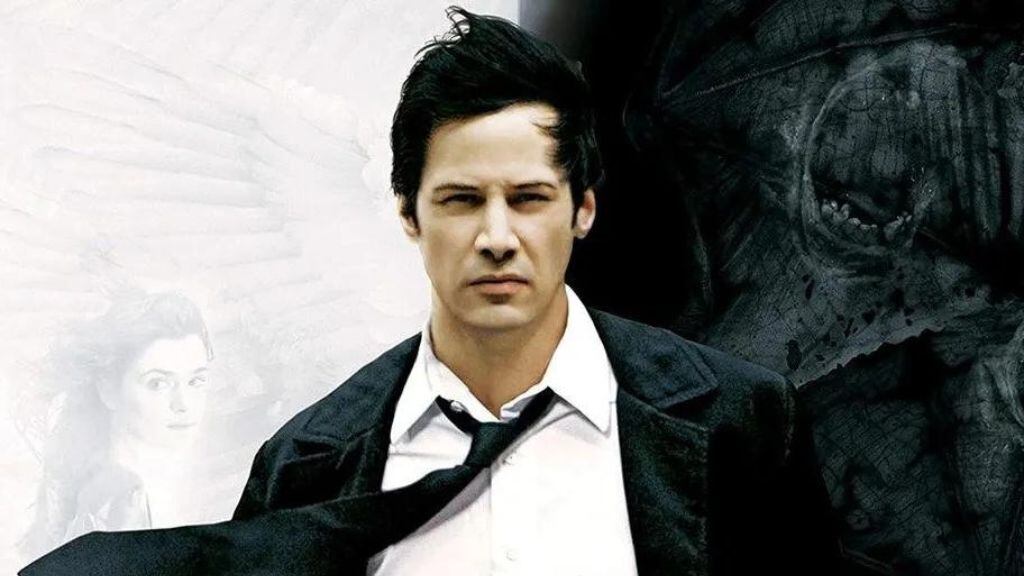 Constantine 2 - Keanu Reeves