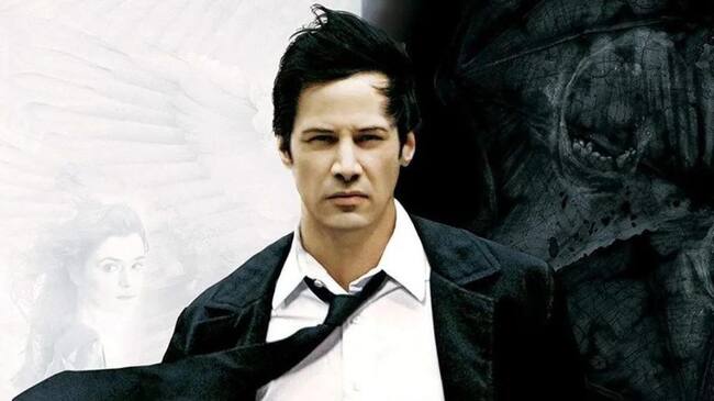 Constantine 2 - Keanu Reeves