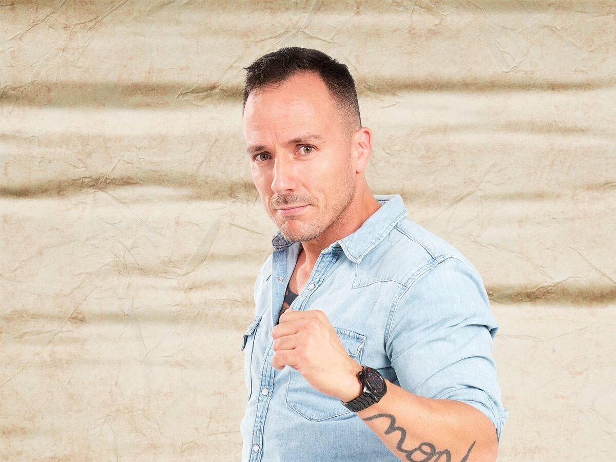 Gonzalo Egas actualiza su situación sentimental: “Estoy conociendo a una persona”
