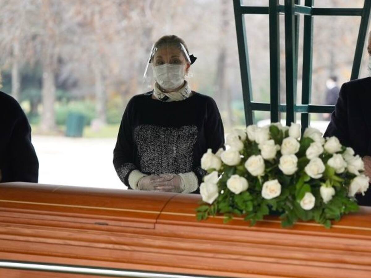 Contraloría descartó irregularidades sanitarias en funeral de Bernardino Piñera