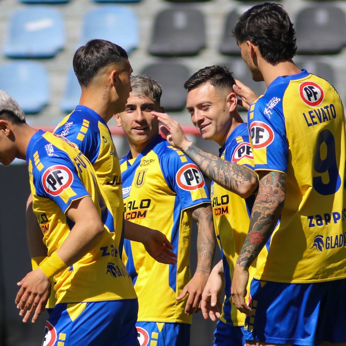 Programación fútbol chileno: ¿Qué partidos se juegan hoy, 4 de octubre, y quién transmite?