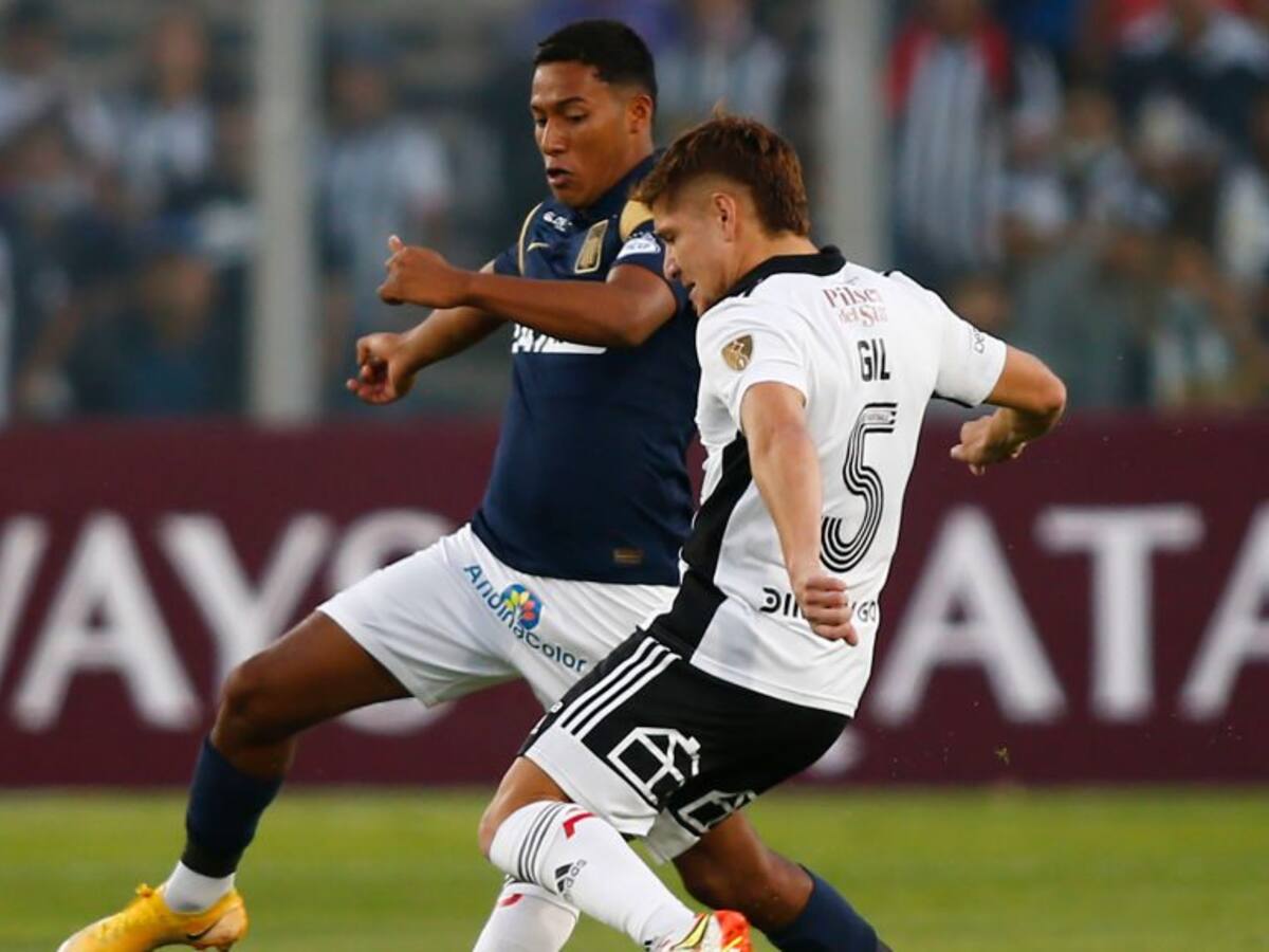 RESUMEN | La UC y Colo Colo festejaron en la segunda semana grupal de la Copa Libertadores 2022