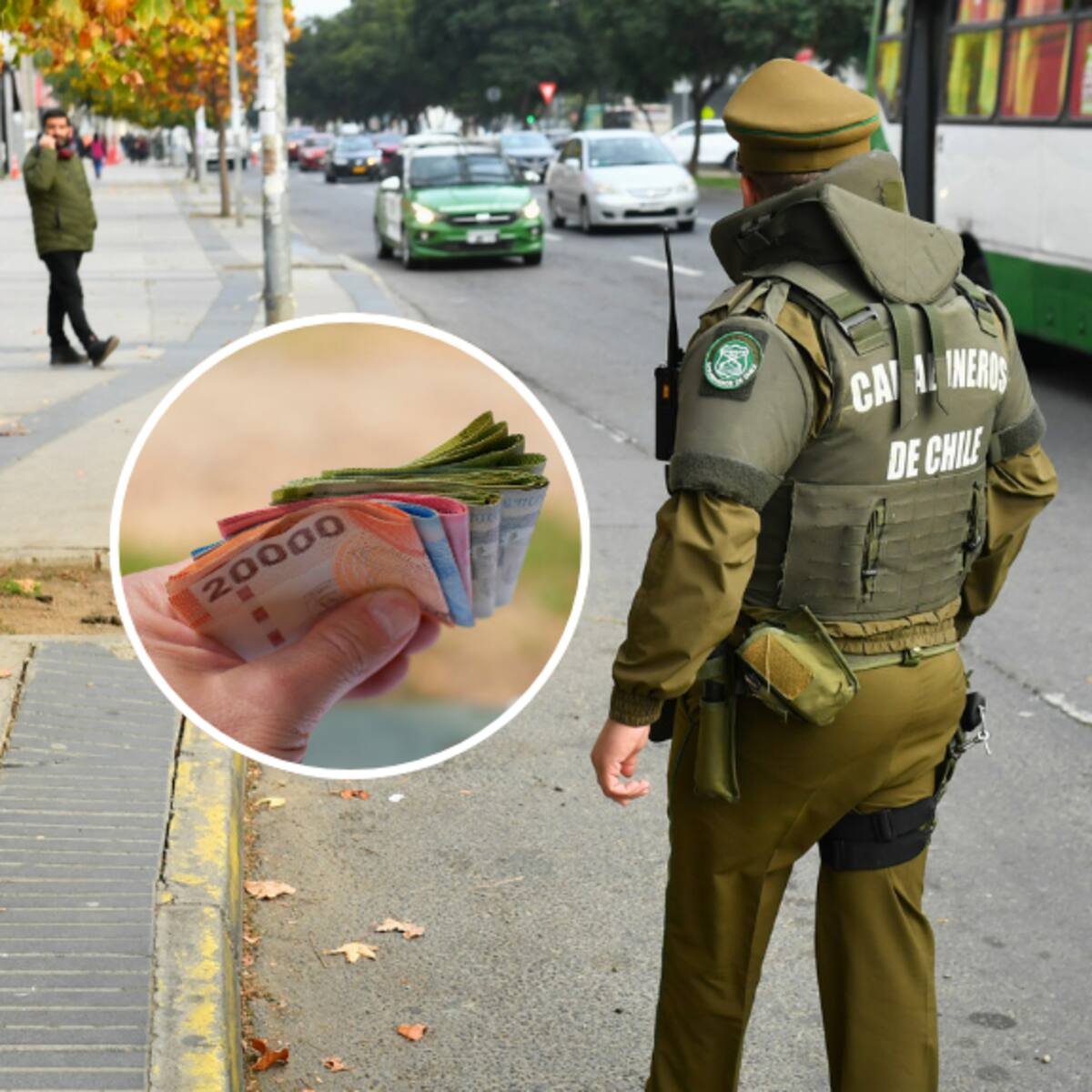 Carabineros abre empleos para civiles con sueldos sobre $2 millones: revisa cargos, regiones y cómo postular