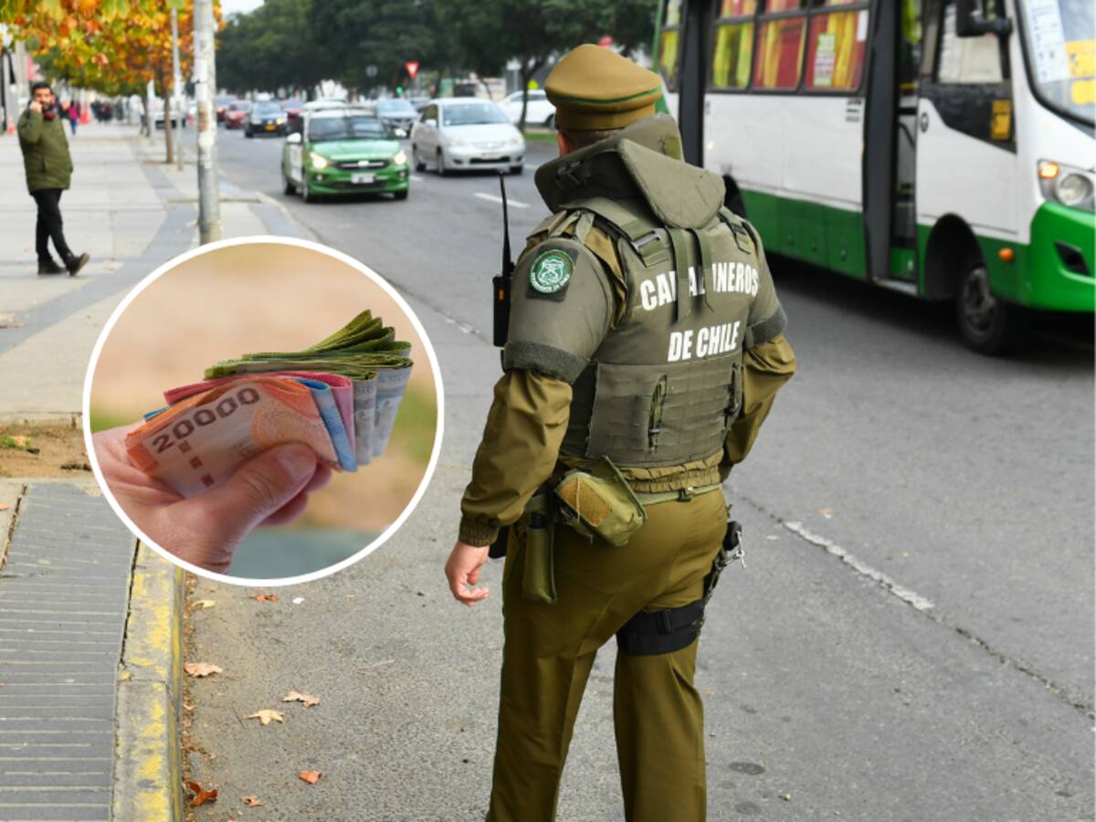 Carabineros abre empleos para civiles con sueldos sobre $2 millones: revisa cargos, regiones y cómo postular
