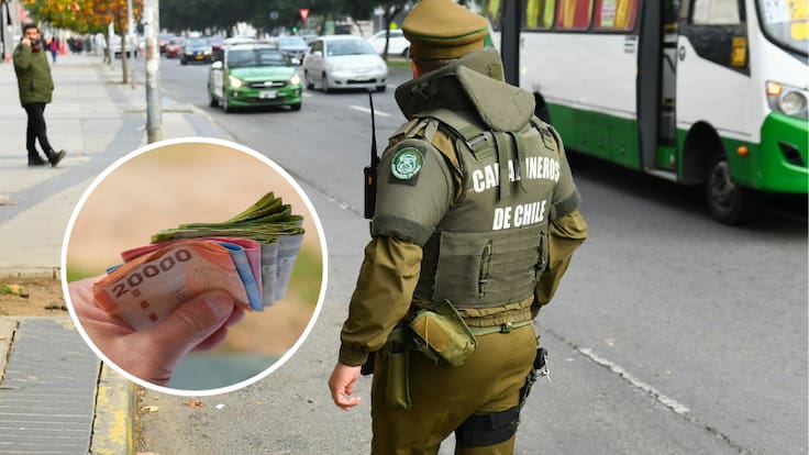 Carabineros abre empleos para civiles con sueldos sobre $2 millones: revisa cargos, regiones y cómo postular