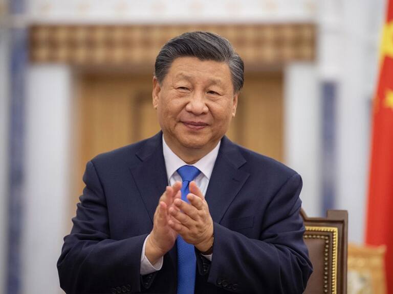 Xi Jinping visita Arabia Saudita