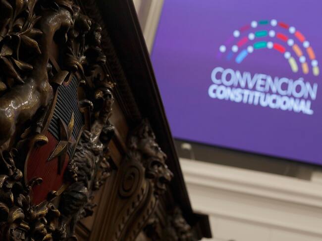 01 de Marzo de 2022/ SANTIAGOComisin de Derechos Fundamentales, que se lleva a cabo en el Ex Congreso de Santiago.
FOTO: CRISTîBAL ESCOBAR /AGENCIAUNO